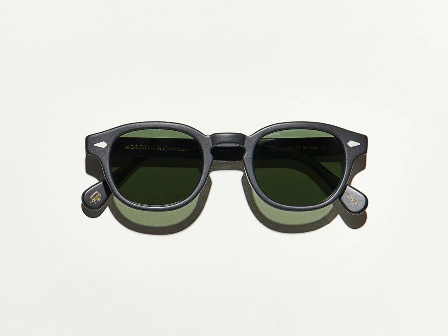 Occhiali Da Vista MOSCOT | Moscot | Lemtosh / Matte Black