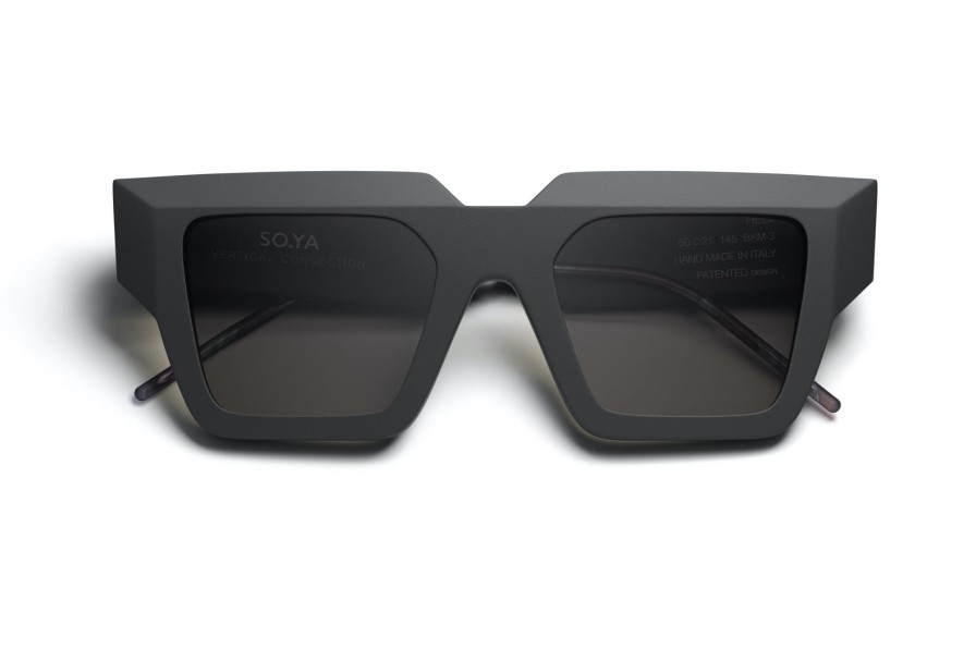 Occhiali Da Sole SO-YA | So.Ya Hedi | Black Matte