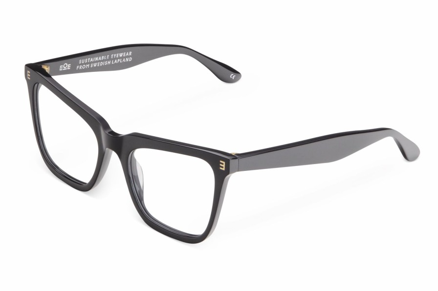 Occhiali Da Vista EOE EYEWEAR | Eoe | Burtrask / Northern Black