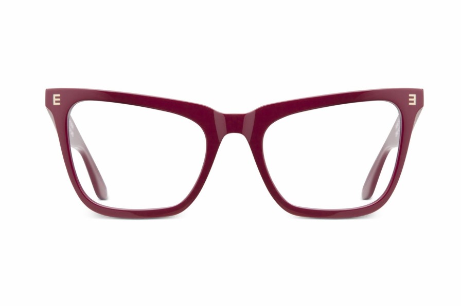 Occhiali Da Vista EOE EYEWEAR | Eoe | Burtrask / Red Currant