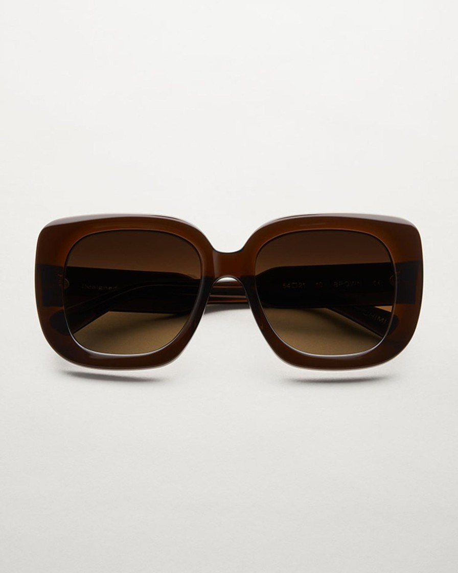 Occhiali Da Sole CHiMi EYEWEAR | Chimi | 10 / Brown