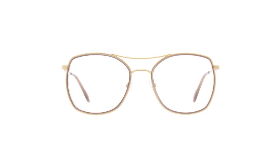 Occhiali Da Vista ANDY WOLF | Andy Wolf | 4781 / Gold Beige