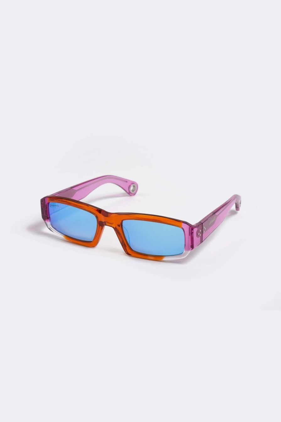 Occhiali Da Sole JACQUEMUS | Jacquemus | Les Lunettes Altu / Multi Orange