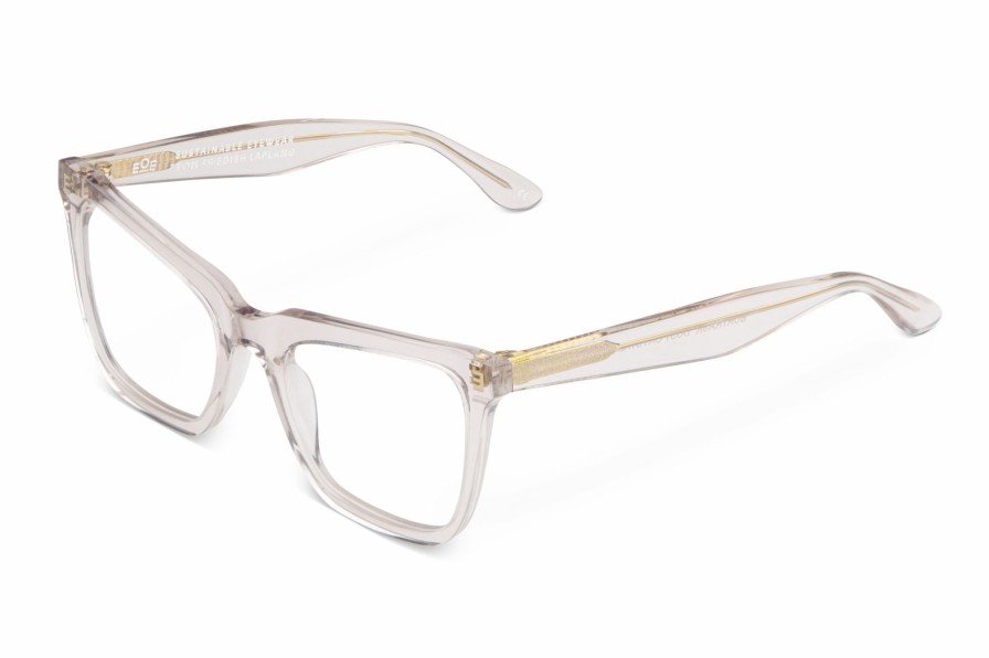 Occhiali Da Vista EOE EYEWEAR | Eoe | Burtrask / Dust Crystal