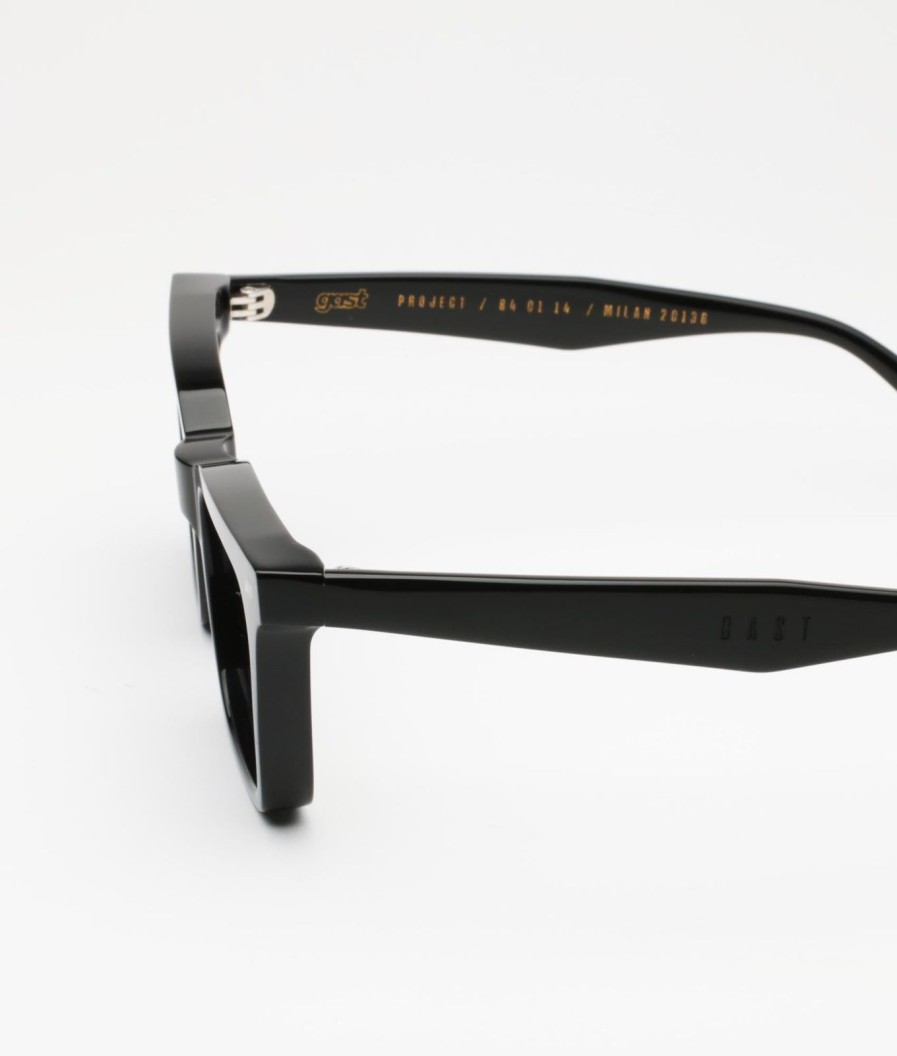 Occhiali Da Sole GAST EYEWEAR | Gast | Hug / Black