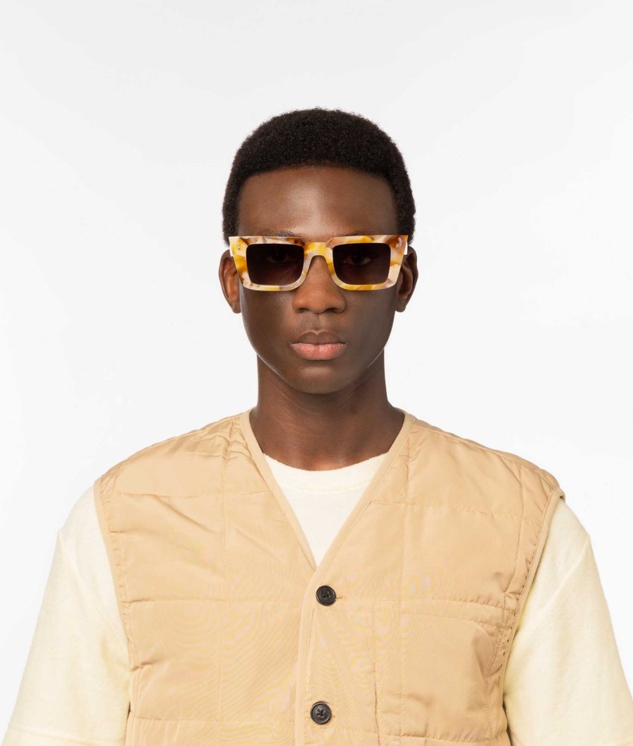 Occhiali Da Sole GAST EYEWEAR | Gast | Fable / Butter Havana