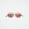 Occhiali Da Sole CHiMi EYEWEAR | Chimi | Octagon / Dark Pink