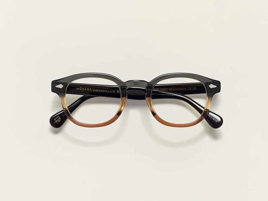 Occhiali Da Vista MOSCOT | Moscot | Lemtosh / Grey-Brown Fade