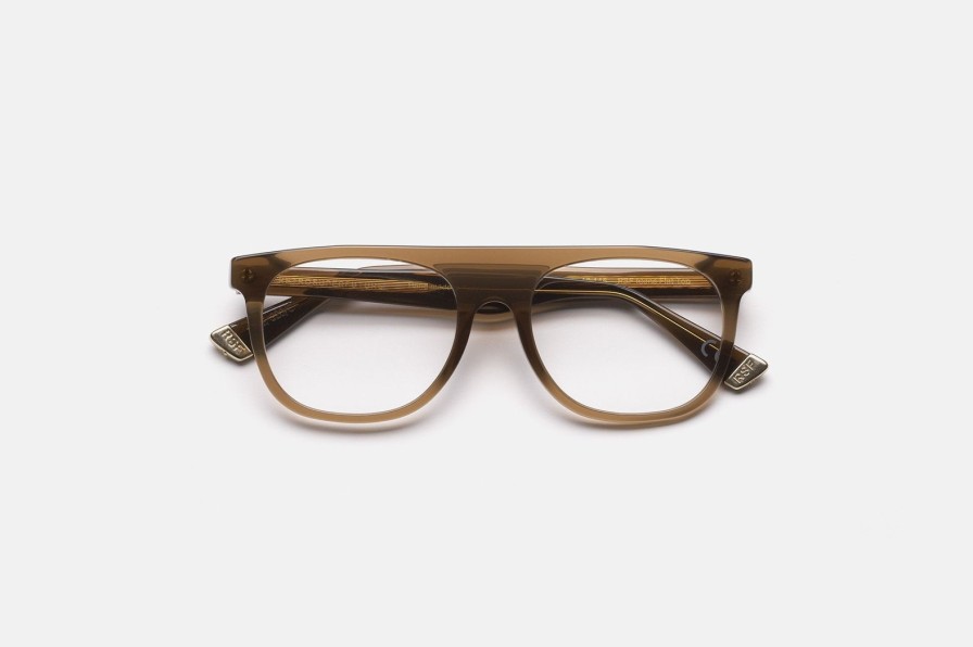 Occhiali Da Vista RETROSUPERFUTURE | Rsf | Flat Top Optical / Brown