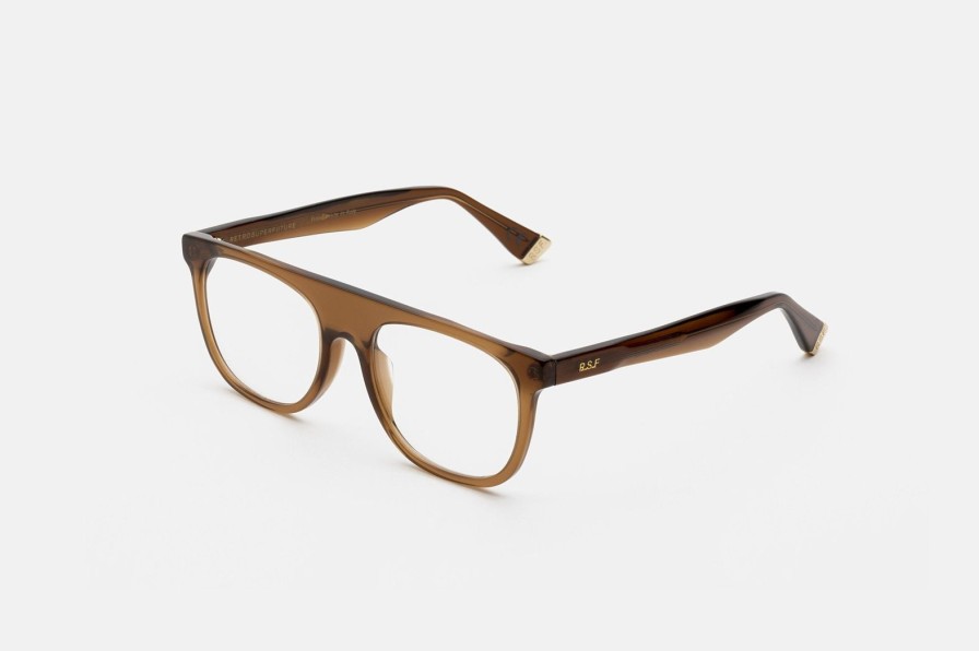 Occhiali Da Vista RETROSUPERFUTURE | Rsf | Flat Top Optical / Brown