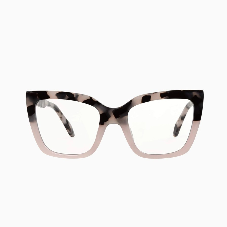 Occhiali Da Vista Valley Eyewear | Valley | Legion / Baby Pink Tort To Baby Pink