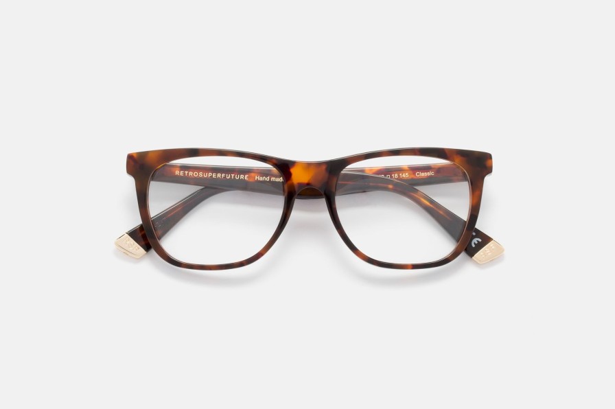 Occhiali Da Vista RETROSUPERFUTURE | Rsf | Classic Optical / Classic Havana