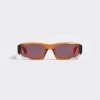 Occhiali Da Sole JACQUEMUS | Jacquemus | Les Lunettes Altu / Multi Brown