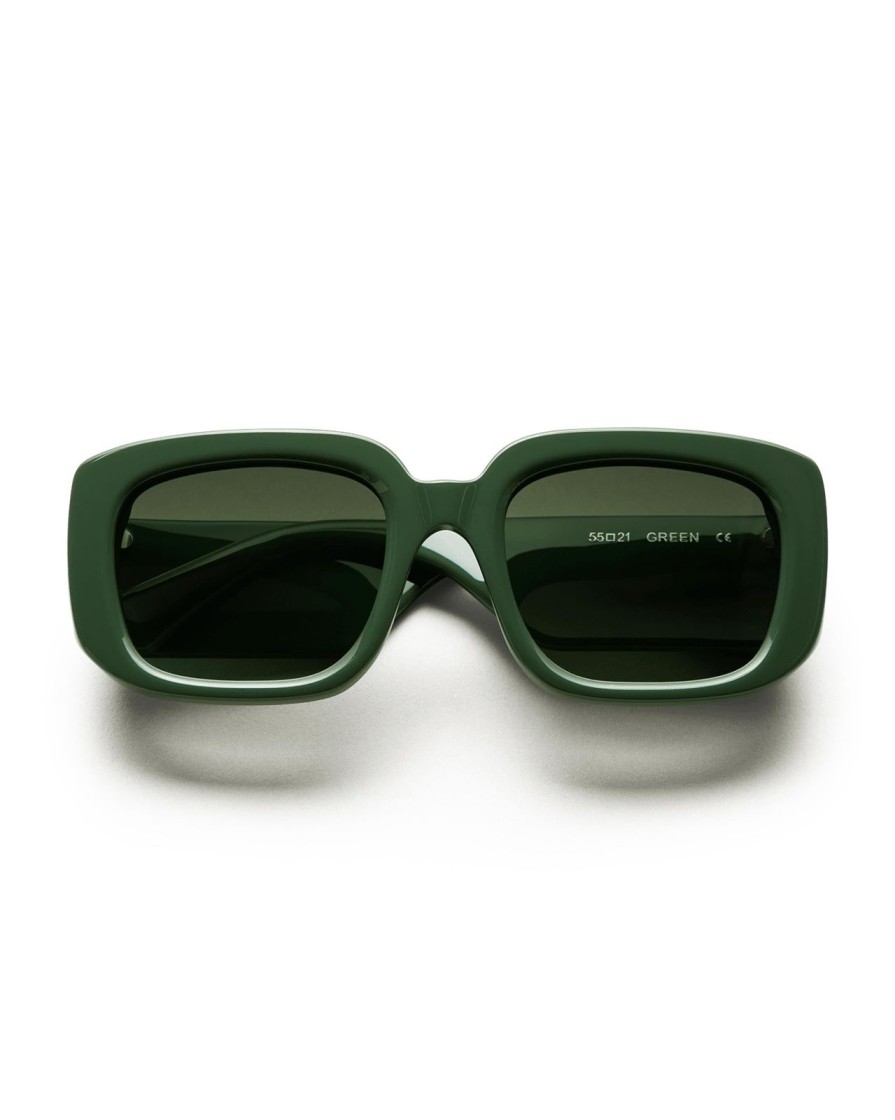 Occhiali Da Sole CHiMi EYEWEAR | Chimi | The Fool / Green