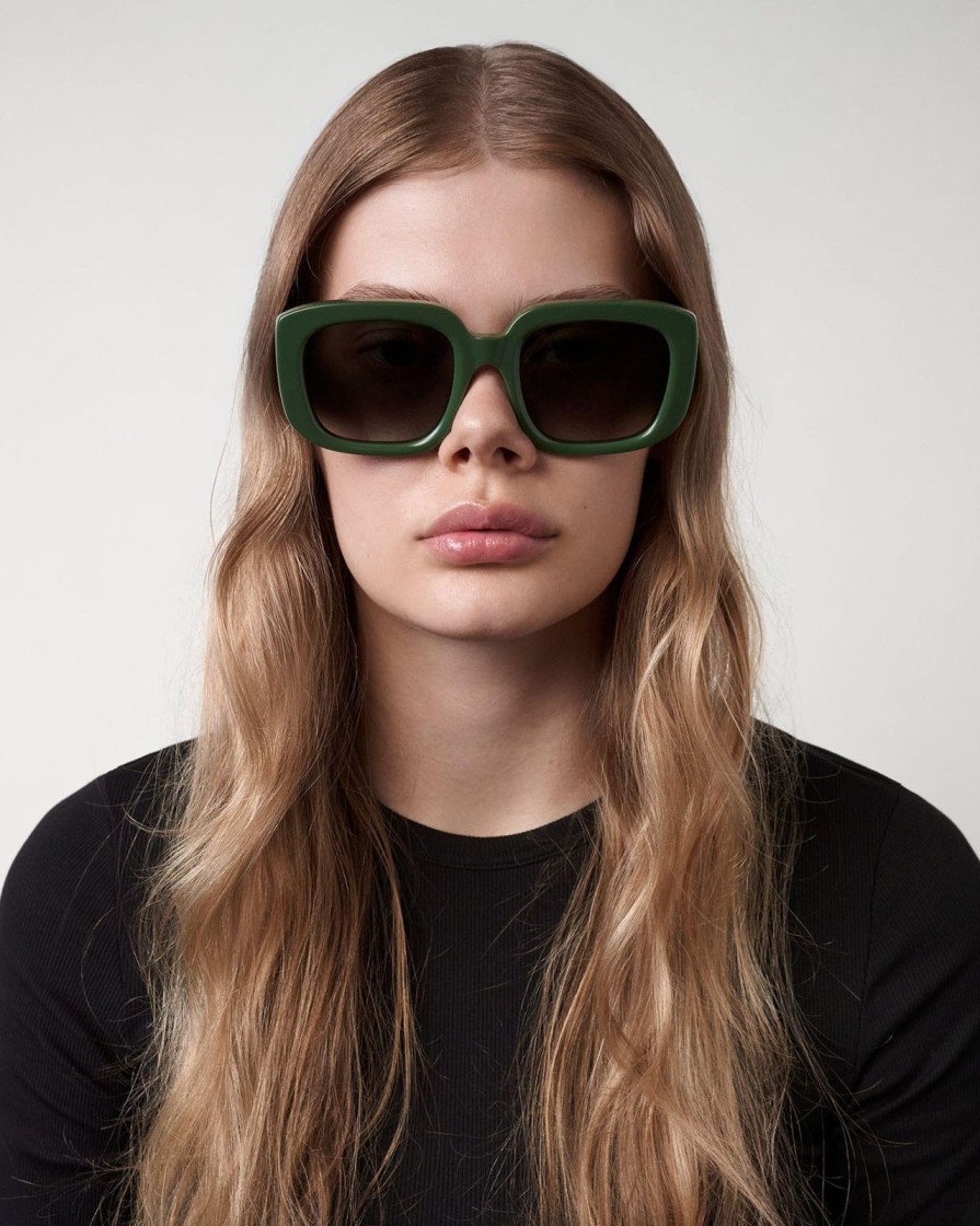 Occhiali Da Sole CHiMi EYEWEAR | Chimi | The Fool / Green