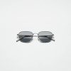 Occhiali Da Sole CHiMi EYEWEAR | Chimi | Polygon / Mid Grey